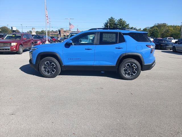 New 2026 Chevrolet Equinox ACTIV w/ Convenience Package III image 2