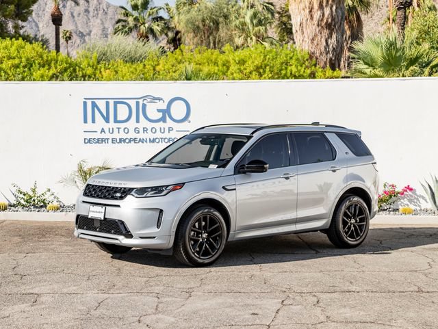 New 2024 Land Rover Discovery Sport S AWD/4WD image 1