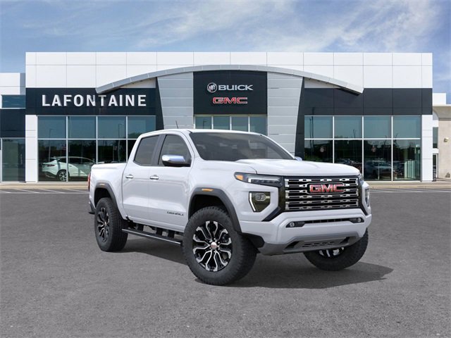 New 2026 GMC Canyon Denali image 1