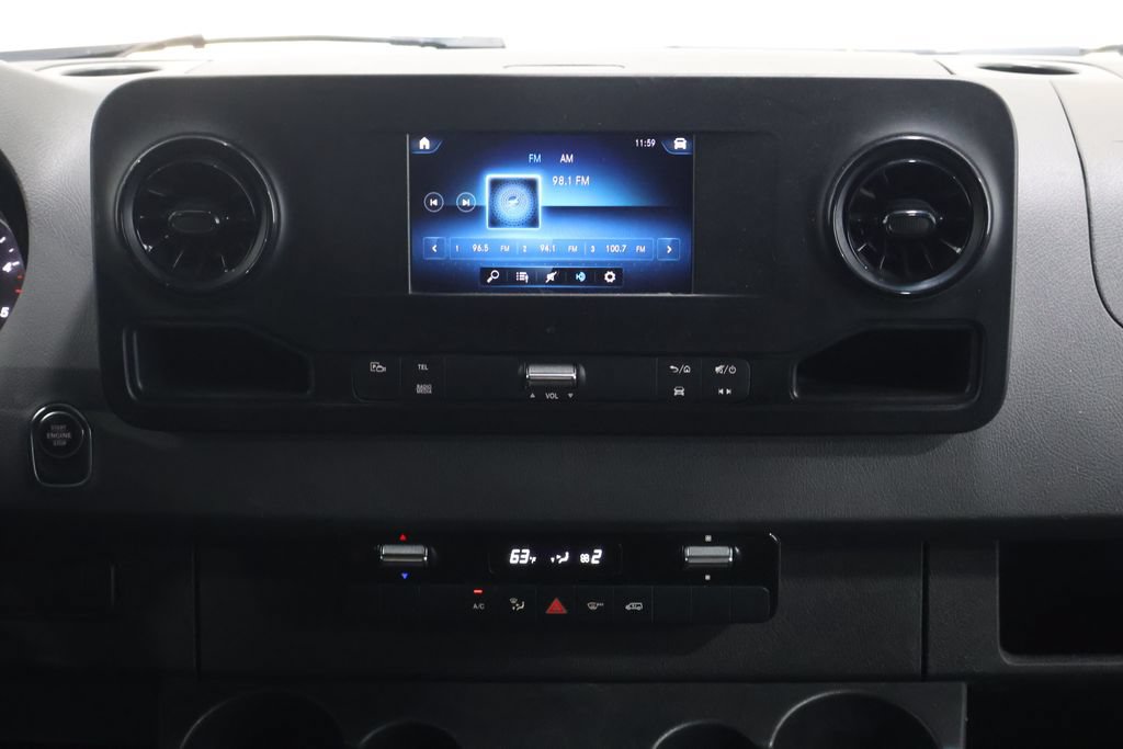 New 2023 Mercedes-Benz Sprinter 2500 image 18