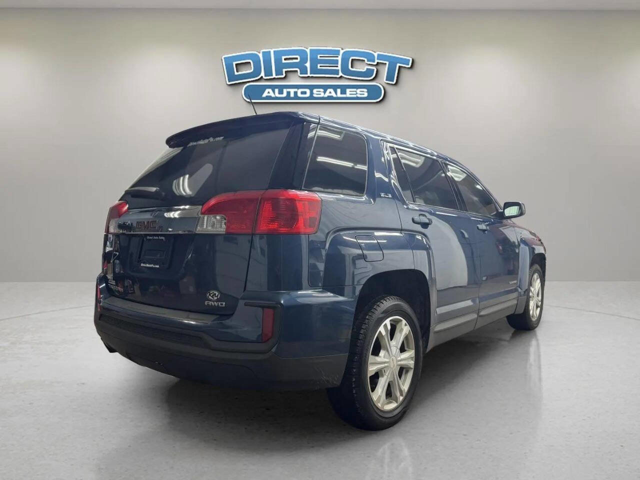 Used 2017 GMC Terrain SLE image 6