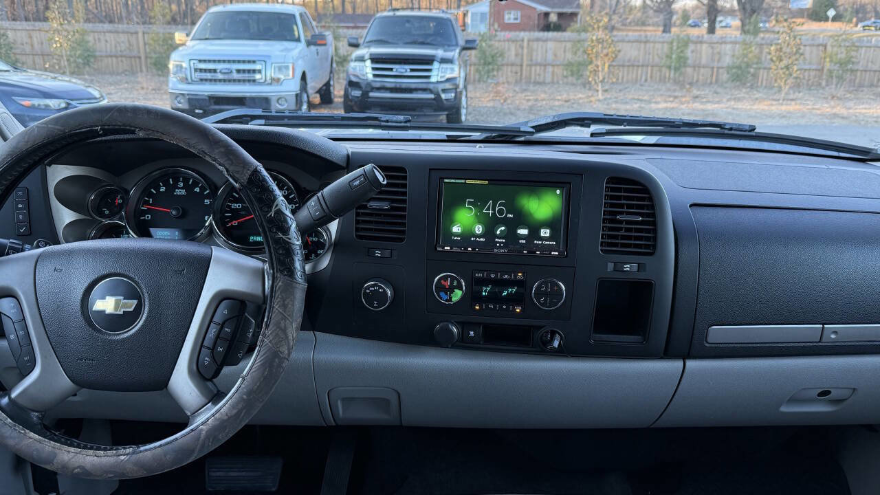 Used 2011 Chevrolet Silverado 1500 LT w/ All-Star Edition image 20