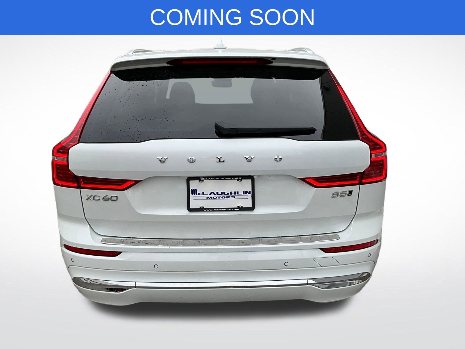 Certified 2023 Volvo XC60 B5 Plus w/ Climate Package image 7