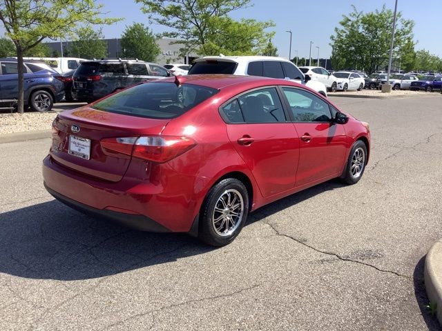 Used 2016 Kia Forte LX FWD image 5
