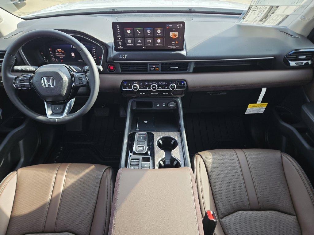New 2026 Honda Pilot Elite image 6
