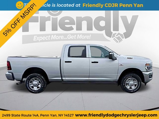 New 2026 RAM 3500 Tradesman AWD/4WD image 6