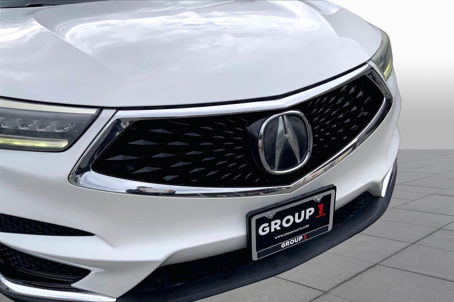 Used 2021 Acura RDX w/ Technology Package FWD image 29