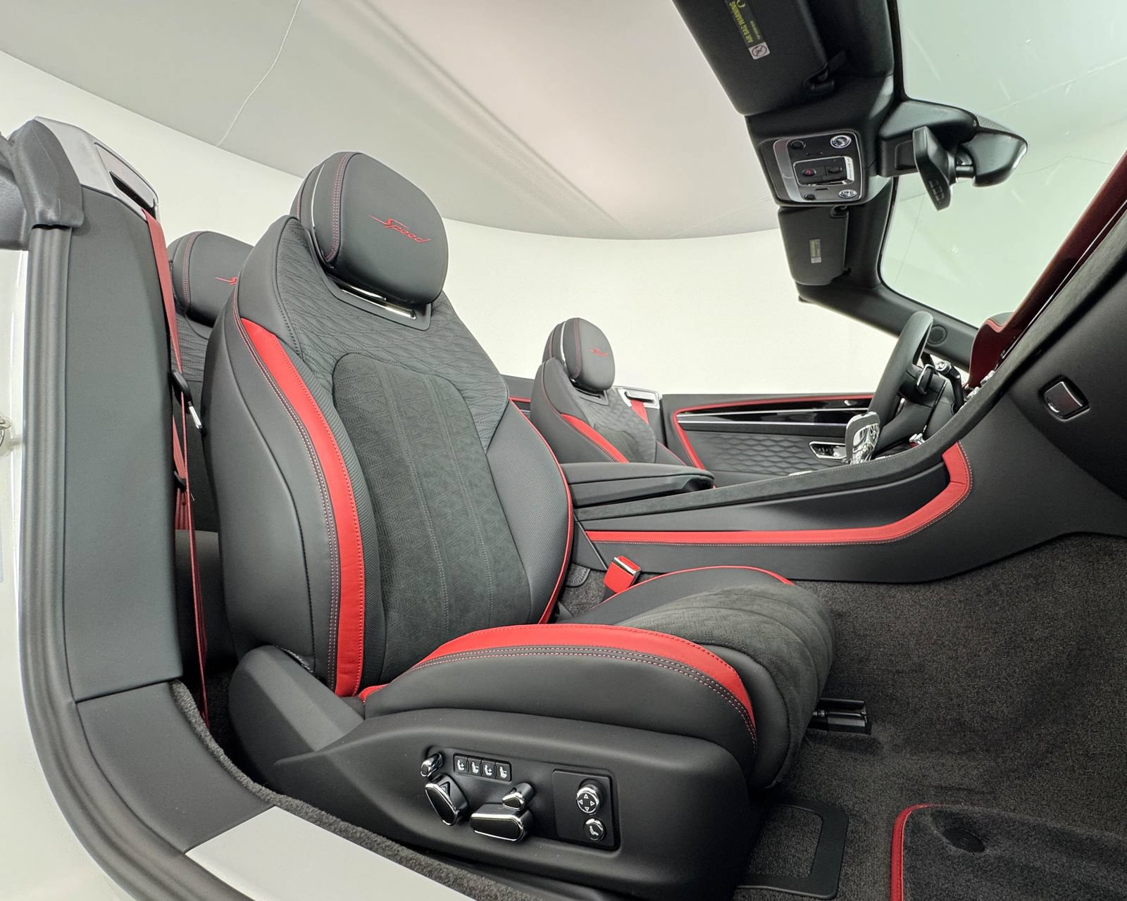 New 2025 Bentley Continental GT Speed AWD/4WD image 36