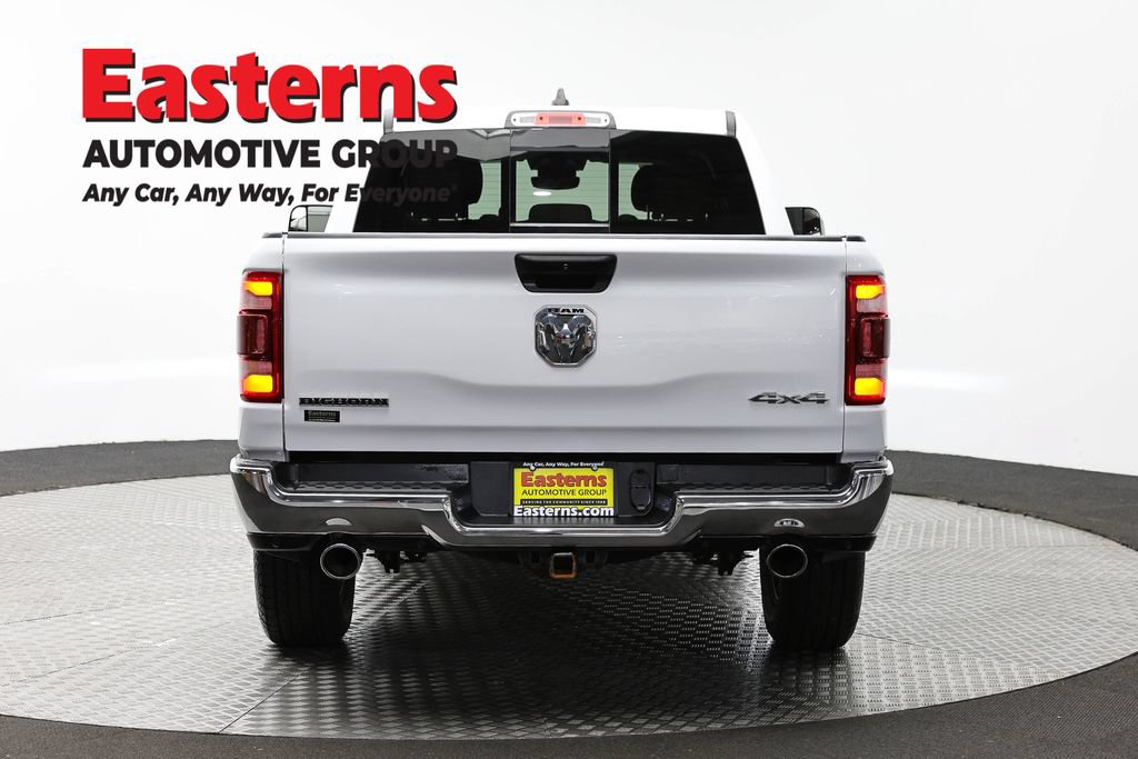 Used 2023 RAM 1500 Big Horn AWD/4WD image 6