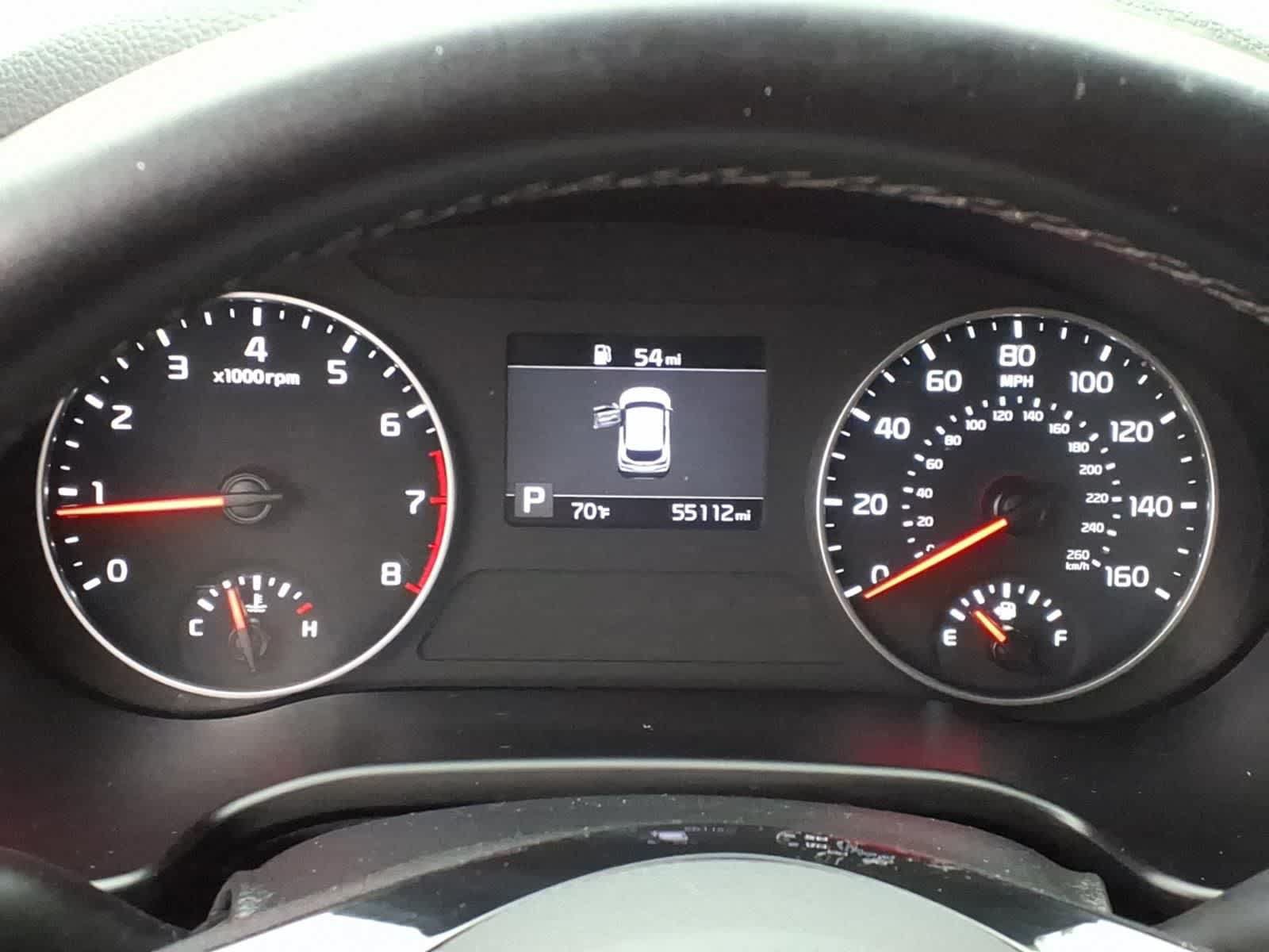 Used 2021 Kia Seltos S FWD image 19