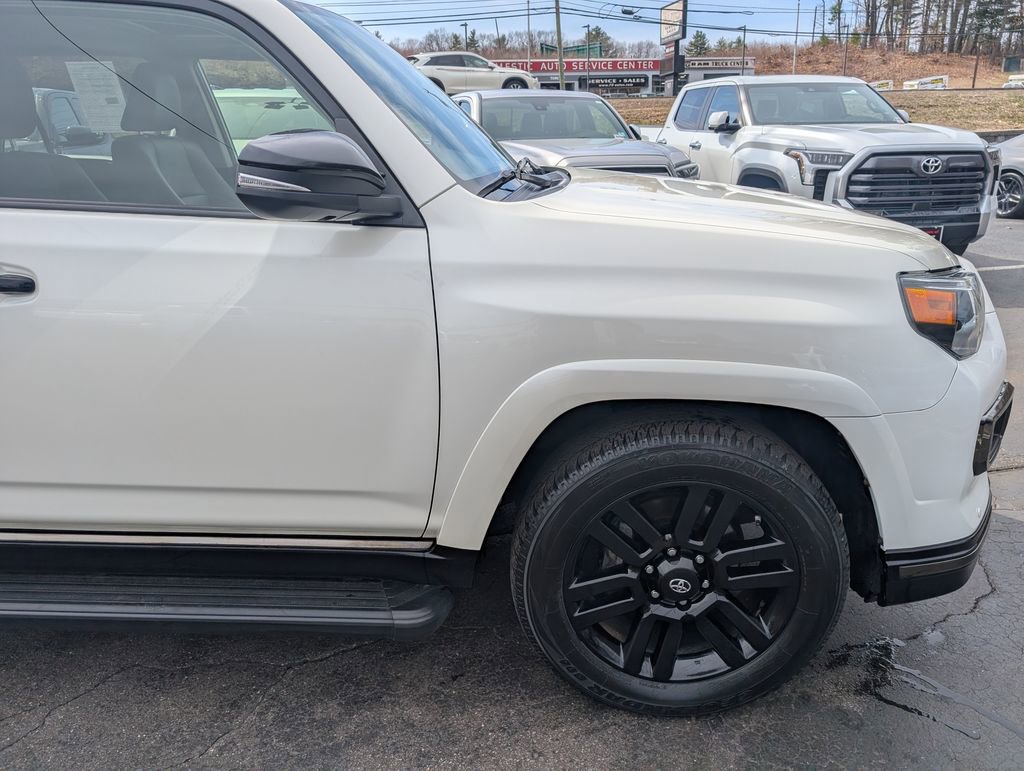 Used 2020 Toyota 4Runner Nightshade image 11