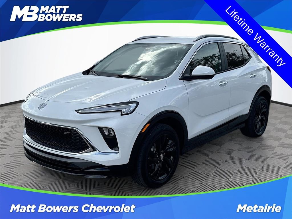 Used 2024 Buick Encore GX Sport Touring