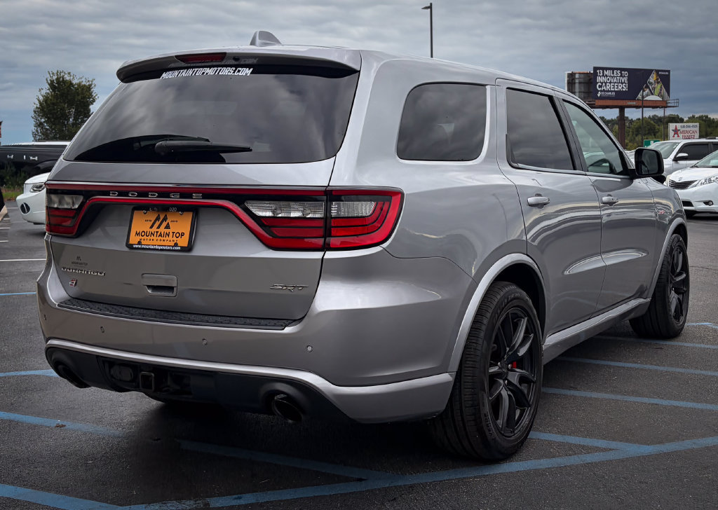 Used 2018 Dodge Durango SRT w/ SRT Interior Appearance Group AWD/4WD image 41