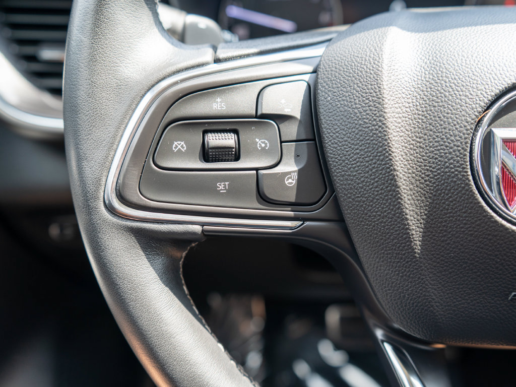 Certified 2023 Buick Envision Essence w/ Technology Package I AWD/4WD image 21