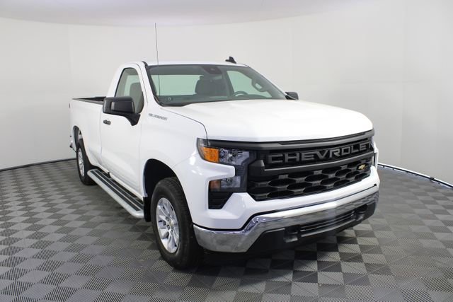 Used 2024 Chevrolet Silverado 1500 W/T w/ WT Fleet Convenience Package image 18