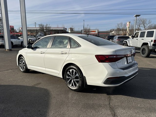 Certified 2025 Volkswagen Jetta S image 5