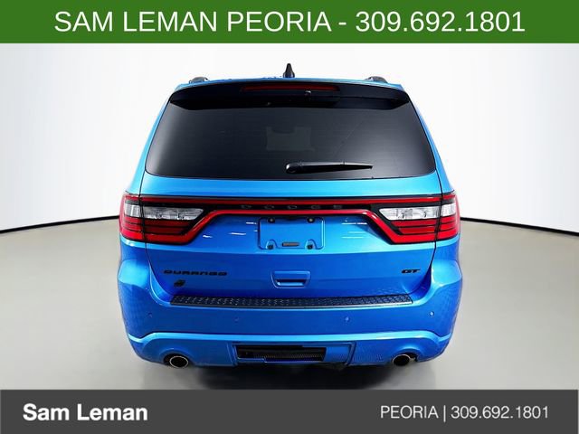 New 2026 Dodge Durango GT AWD/4WD image 6
