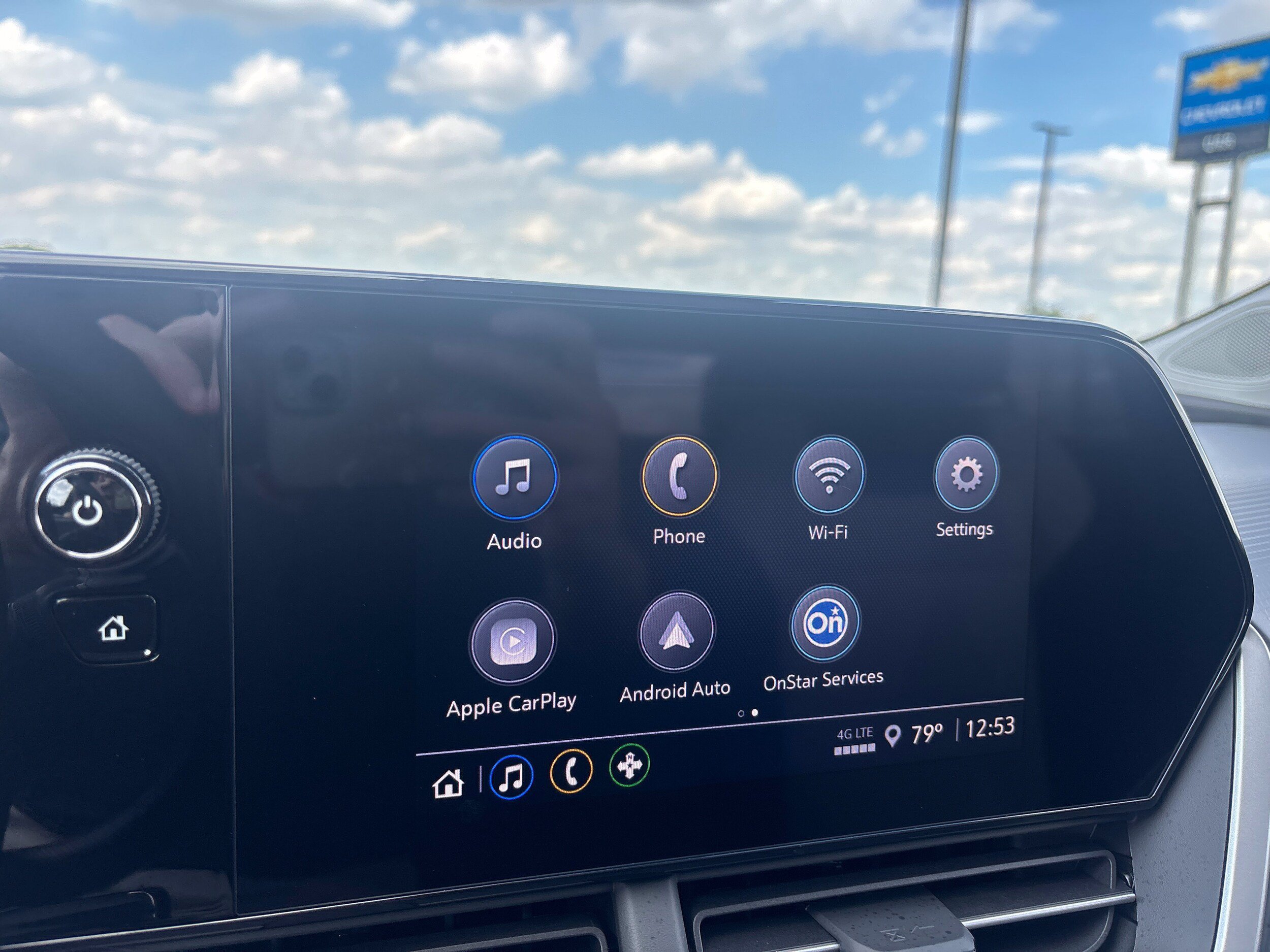 New 2026 Chevrolet Trax LS w/ LS Convenience Package FWD image 15