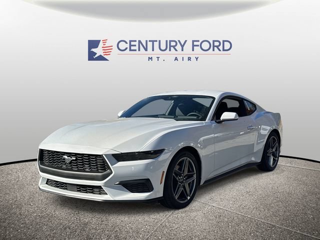 New 2026 Ford Mustang Coupe RWD image 5