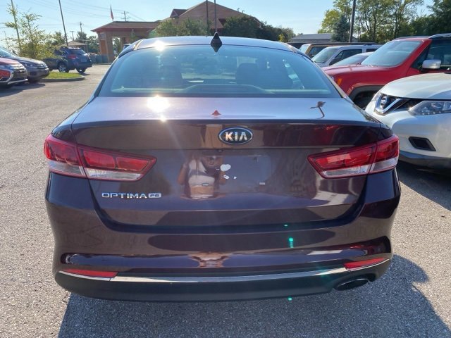 Used 2016 Kia Optima LX w/ Paint Protection Film Package image 5