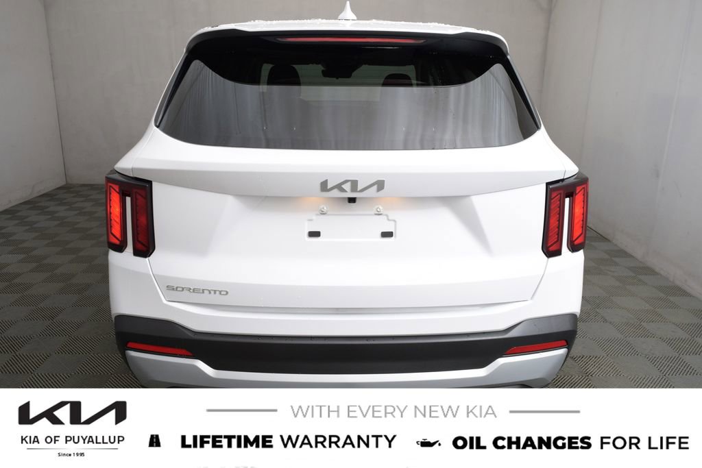 New 2026 Kia Sorento LX image 6