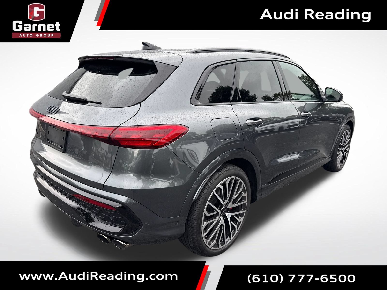 Used 2025 Audi SQ5 Premium Plus w/ Premium Plus Package AWD/4WD image 5