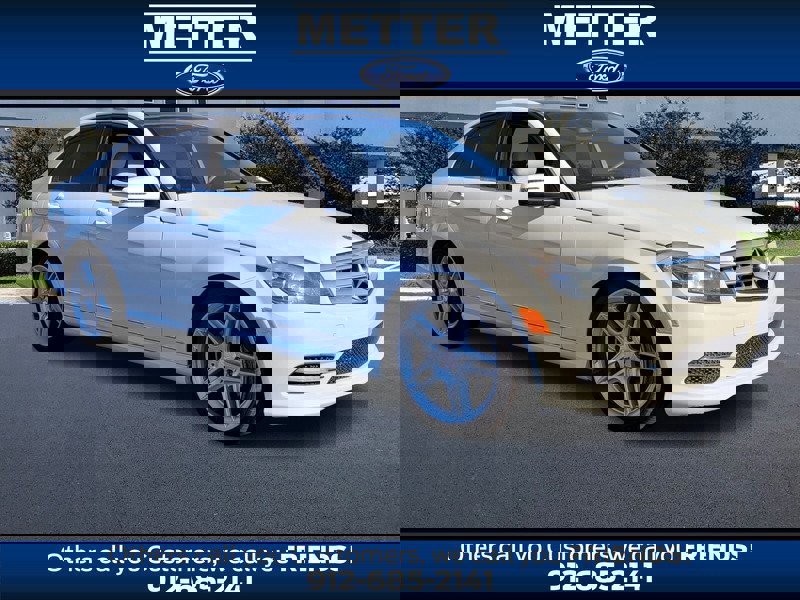 Used 2011 Mercedes-Benz C 300 Sedan image 1