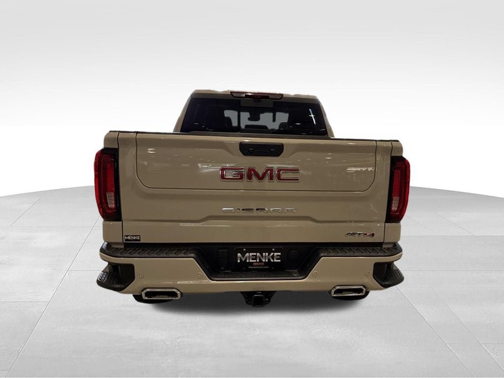 New 2026 GMC Sierra 1500 AT4 w/ AT4 Premium Package AWD/4WD image 6