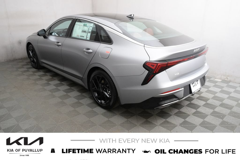 New 2026 Kia K5 GT-Line AWD/4WD image 7