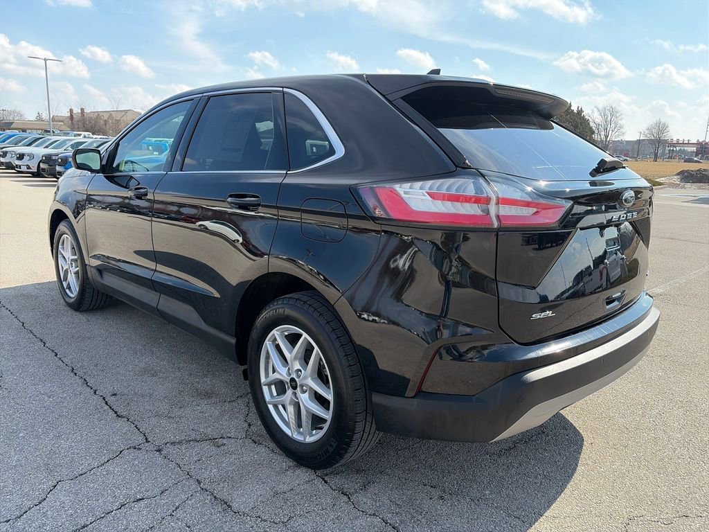 Used 2024 Ford Edge SEL w/ Convenience Package AWD/4WD image 5