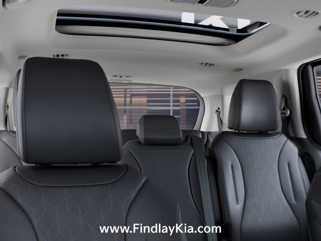 New 2026 Kia Carnival SX FWD image 30