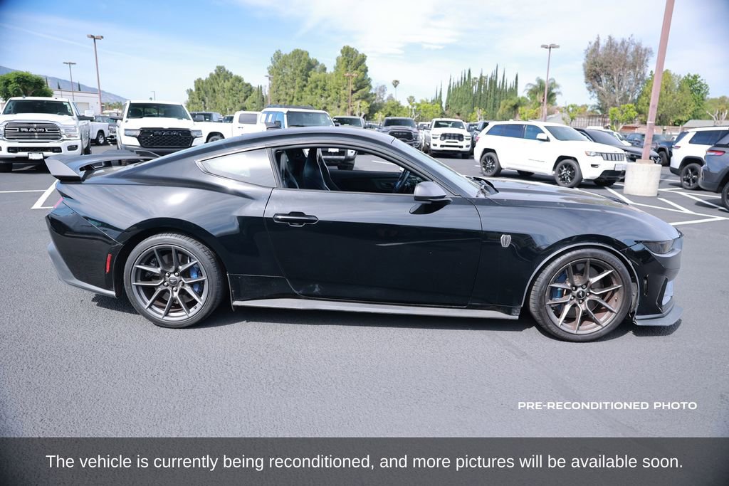 Used 2024 Ford Mustang Dark Horse w/ Dark Horse Handlin Package image 7