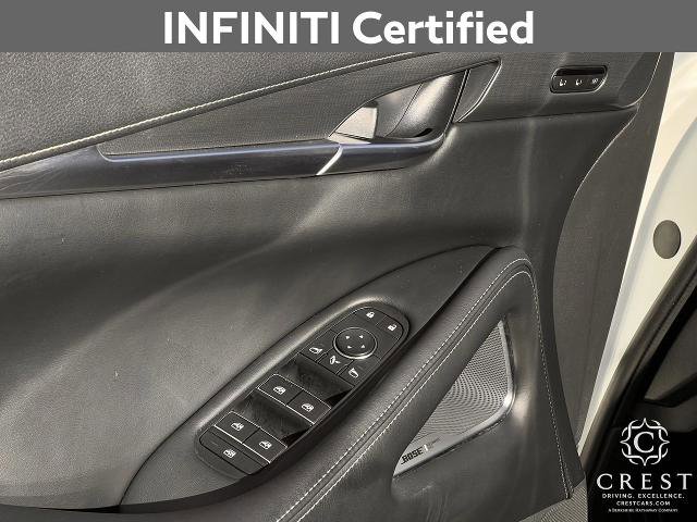 Certified 2023 INFINITI QX60 Luxe w/ Vision Package image 21