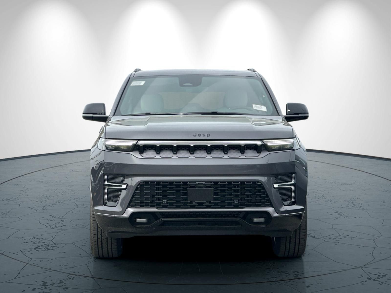 New 2026 Jeep Grand Wagoneer Limited image 9