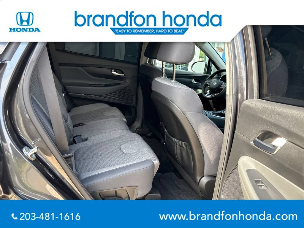 Used 2023 Hyundai Santa Fe SE AWD/4WD image 25