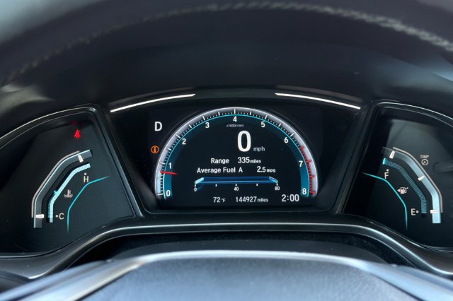 Used 2021 Honda Civic EX image 30