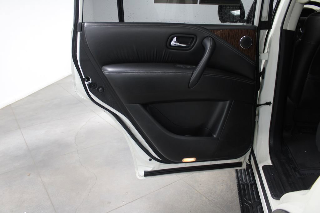 Used 2018 Nissan Armada Platinum w/ Cargo Package image 29