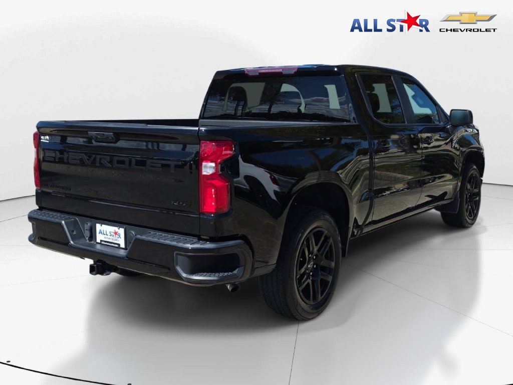 Used 2023 Chevrolet Silverado 1500 RST w/ Protection Package RWD image 3