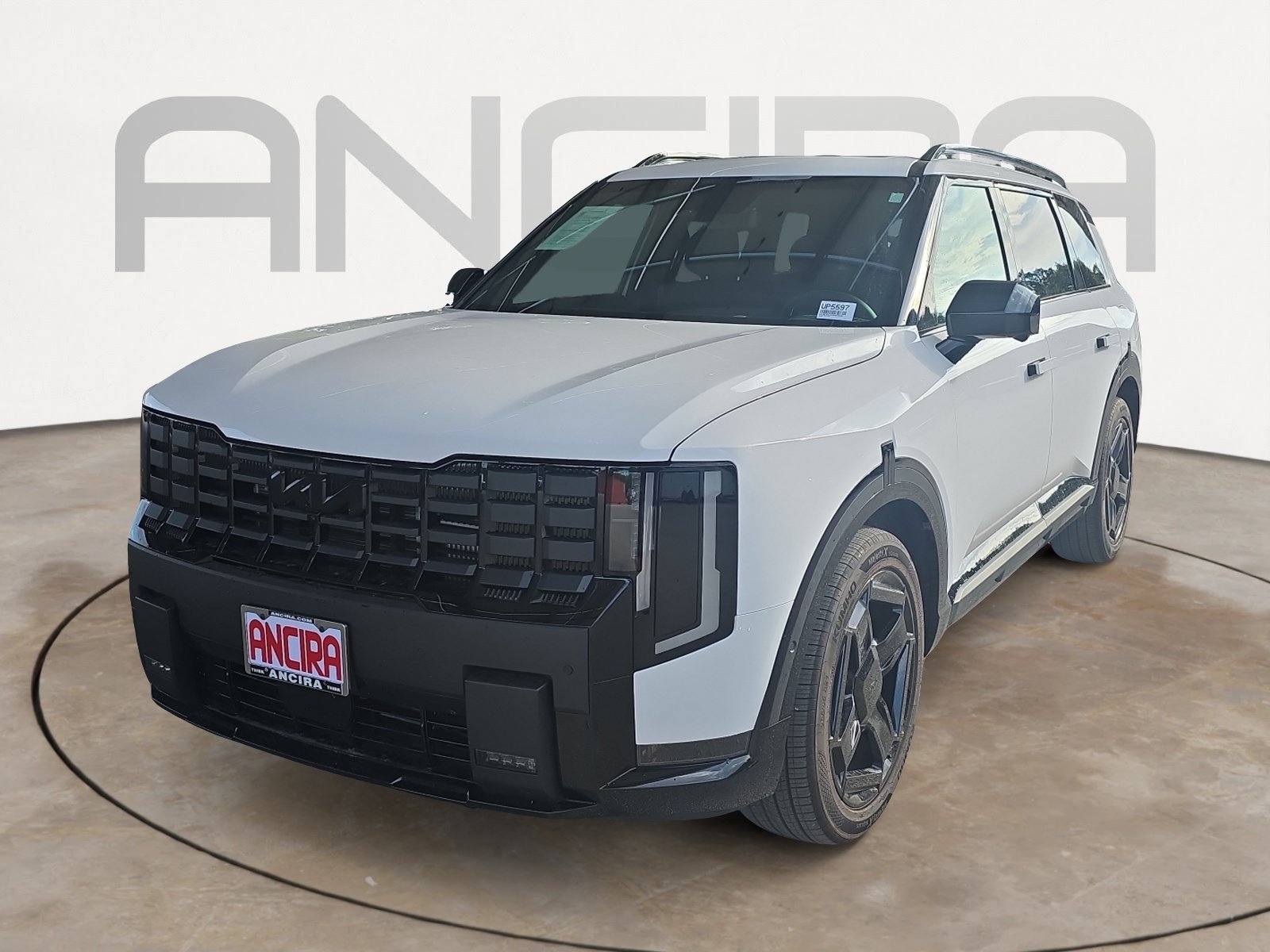 Certified 2027 Kia Telluride SX Prestige X-Line AWD/4WD image 4