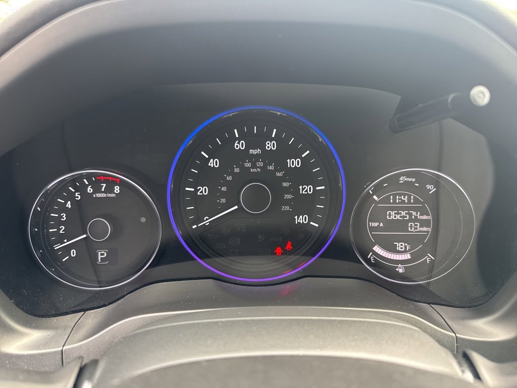 Used 2017 Honda HR-V EX-L image 15