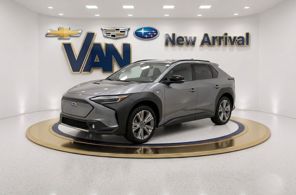 Used 2023 Subaru Solterra AWD