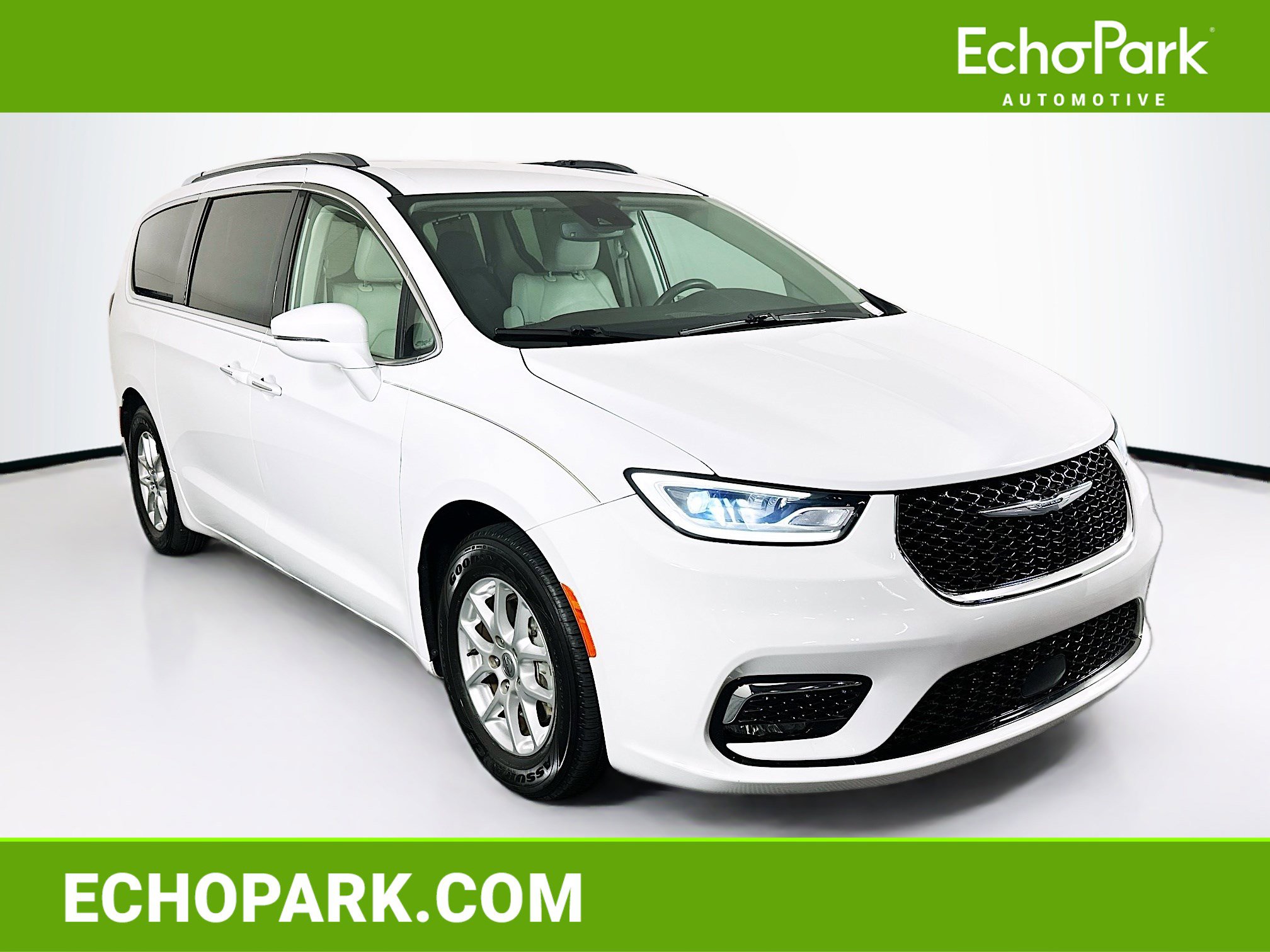 Used 2021 Chrysler Pacifica Touring-L