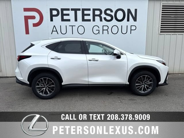 Used 2024 Lexus NX 350h AWD w/ Cold Area Package image 3