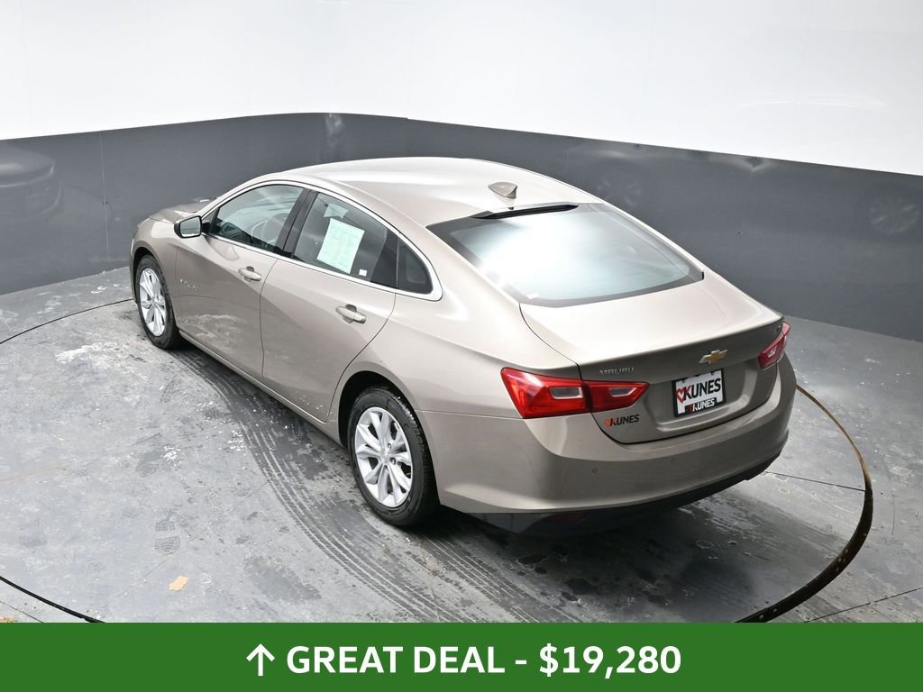 Used 2025 Chevrolet Malibu LT image 48