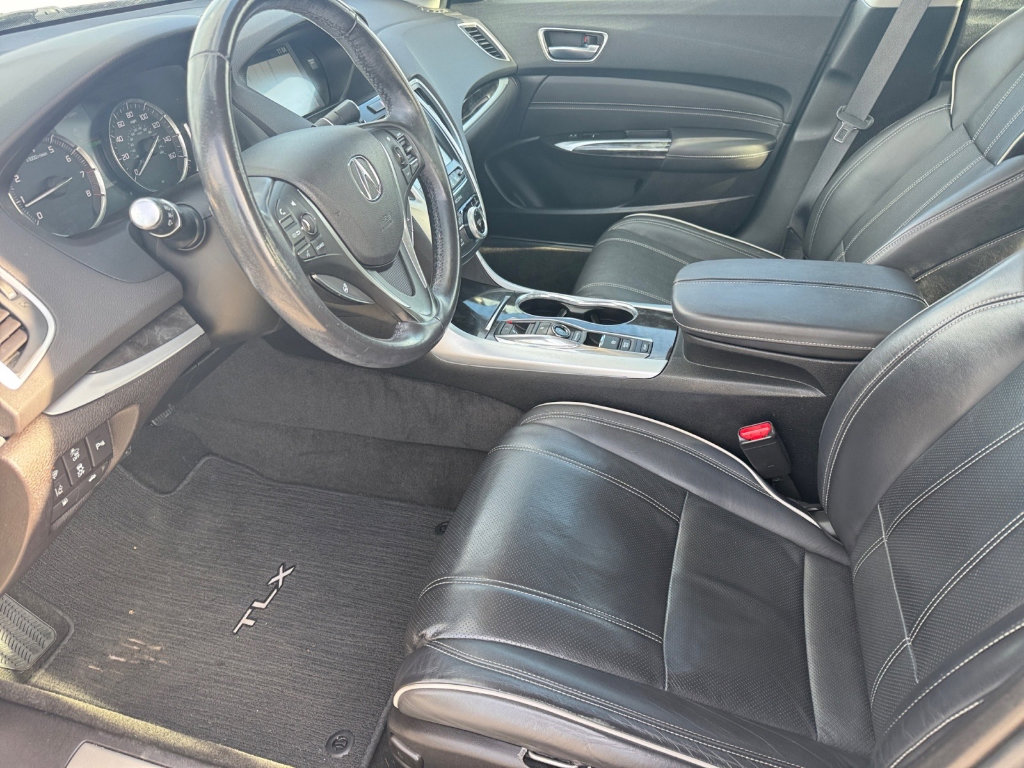 Used 2018 Acura TLX V6 SH-AWD w/ Advance Package image 10