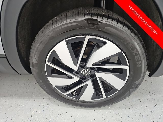Used 2025 Volkswagen Atlas SE AWD/4WD image 10
