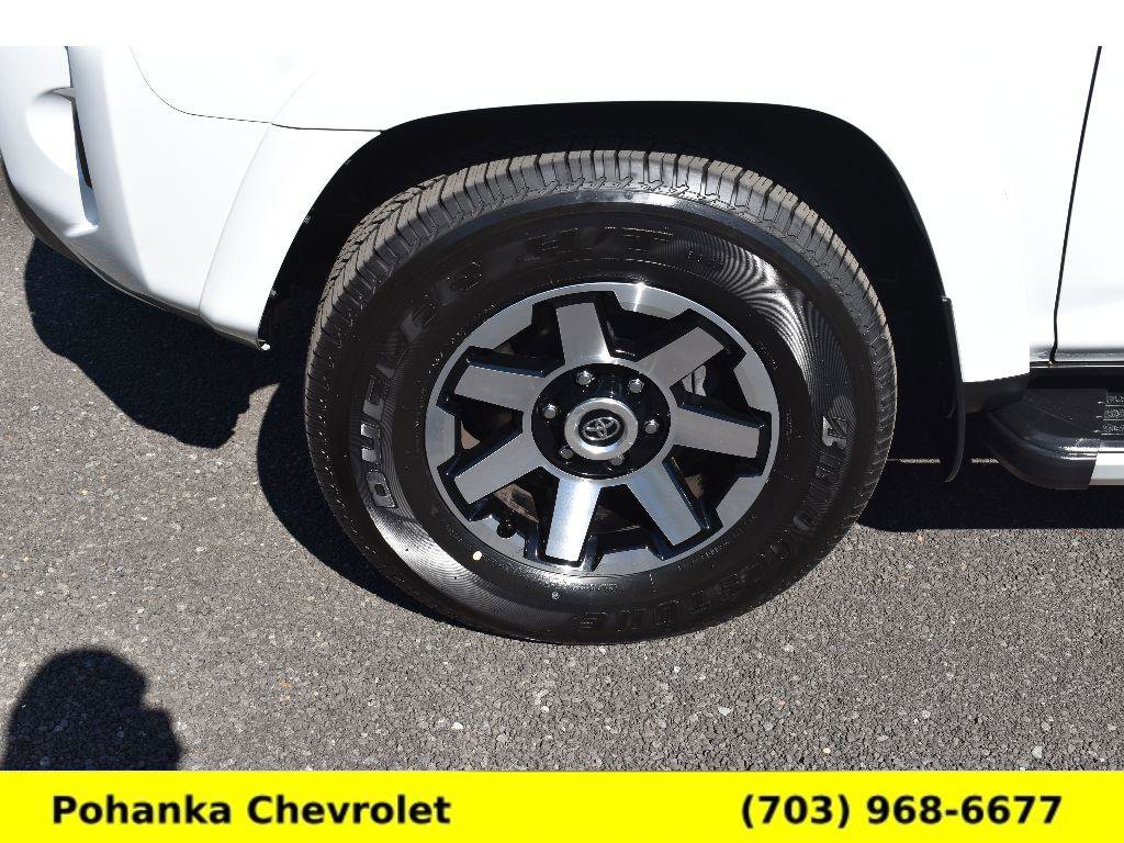 Used 2023 Toyota 4Runner TRD Off-Road Premium w/ Off Road Premium Plus Package AWD/4WD image 43