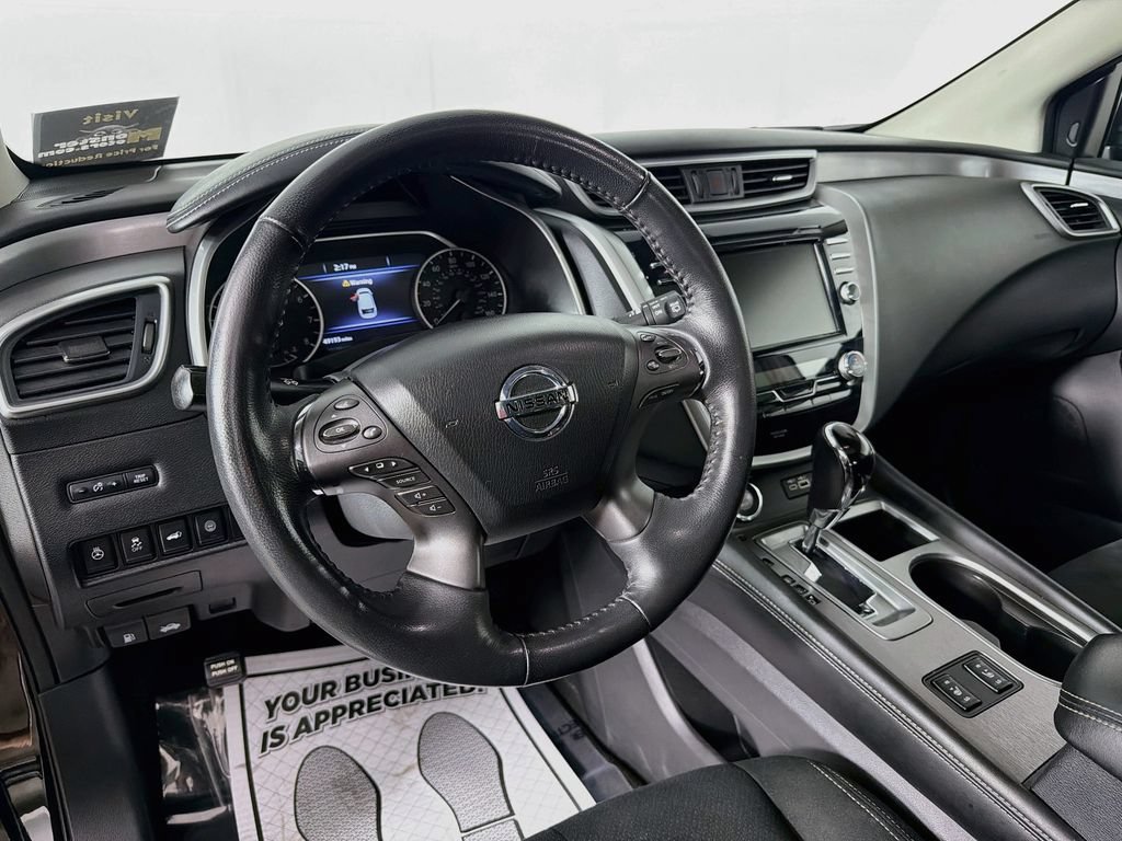 Used 2021 Nissan Murano SV AWD/4WD image 9