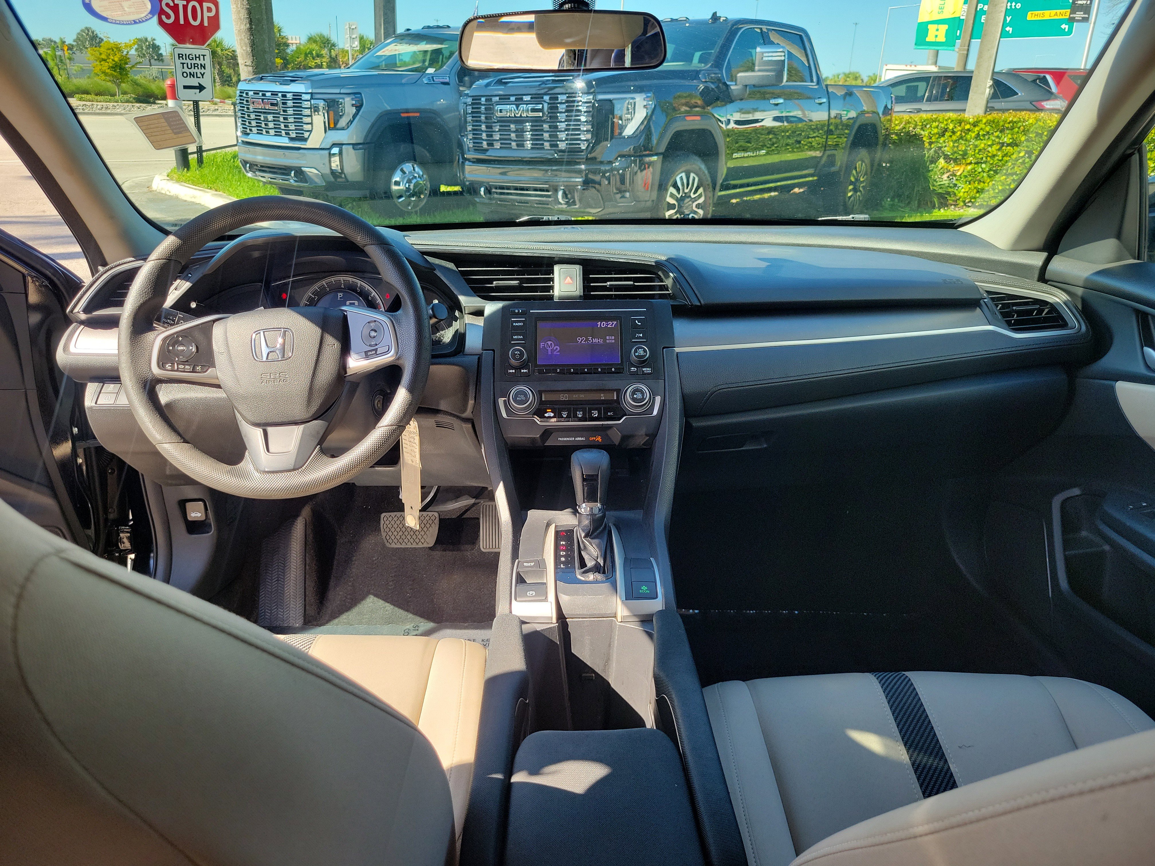 Used 2016 Honda Civic LX image 15