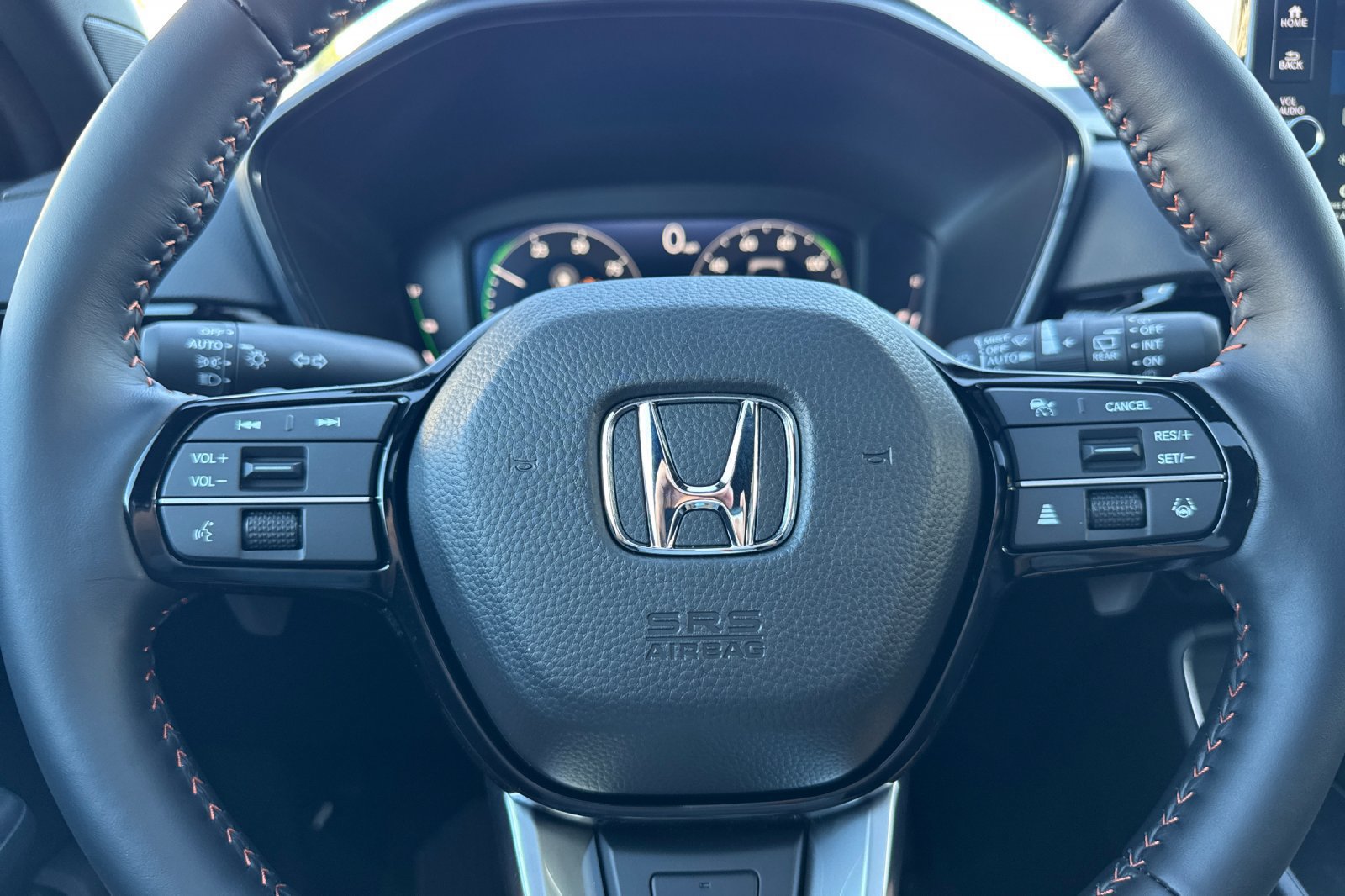 New 2027 Honda CR-V Sport Touring image 24
